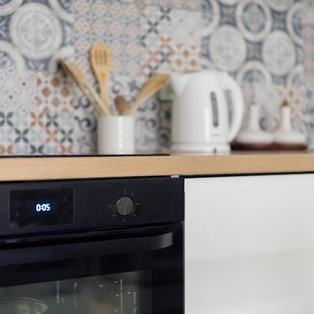 Budki Szczesliwickie Business Apartment Warszawa Eksteriør billede