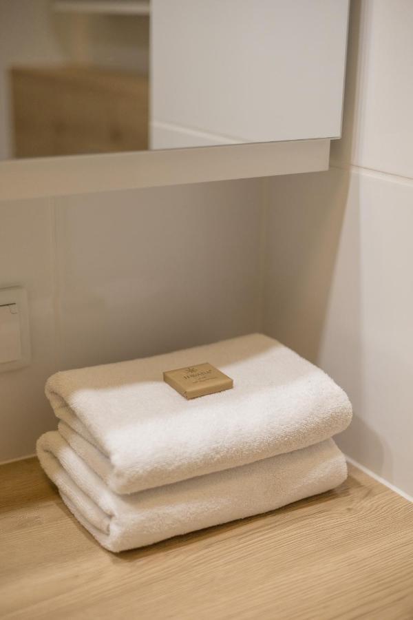 Budki Szczesliwickie Business Apartment Warszawa Eksteriør billede