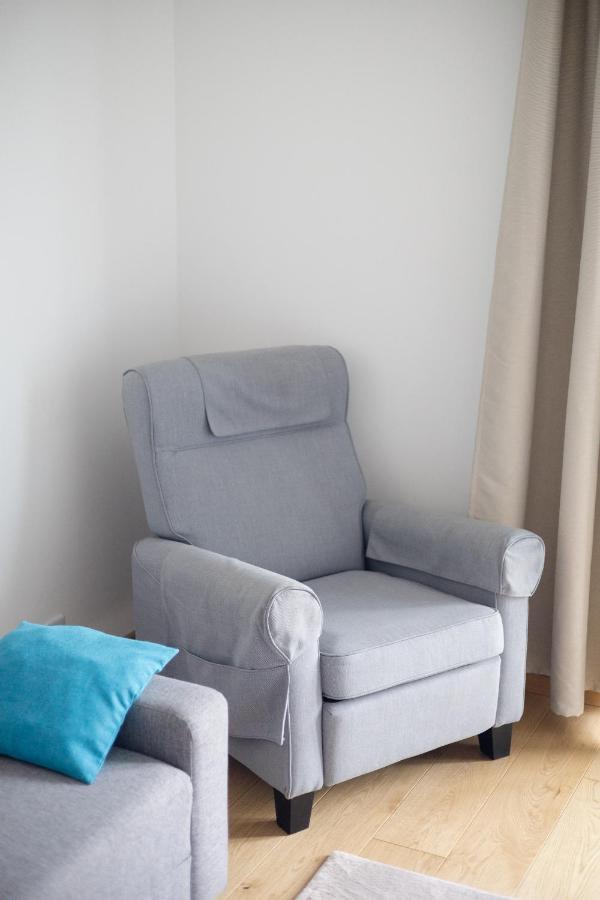 Budki Szczesliwickie Business Apartment Warszawa Eksteriør billede